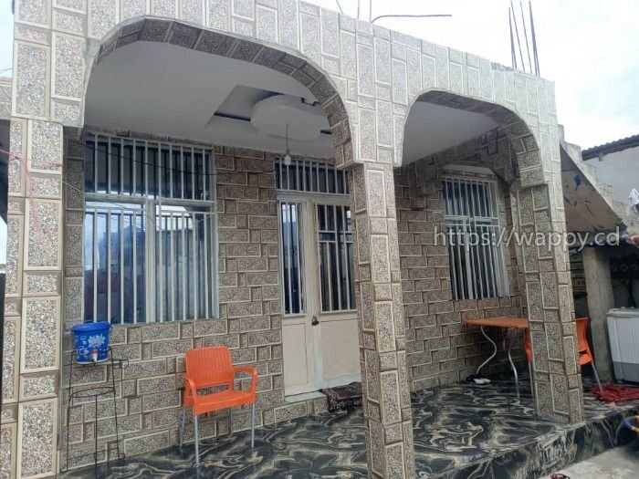 Parcelle à N’Sele Efobank – 250m² avec 2 Maisons