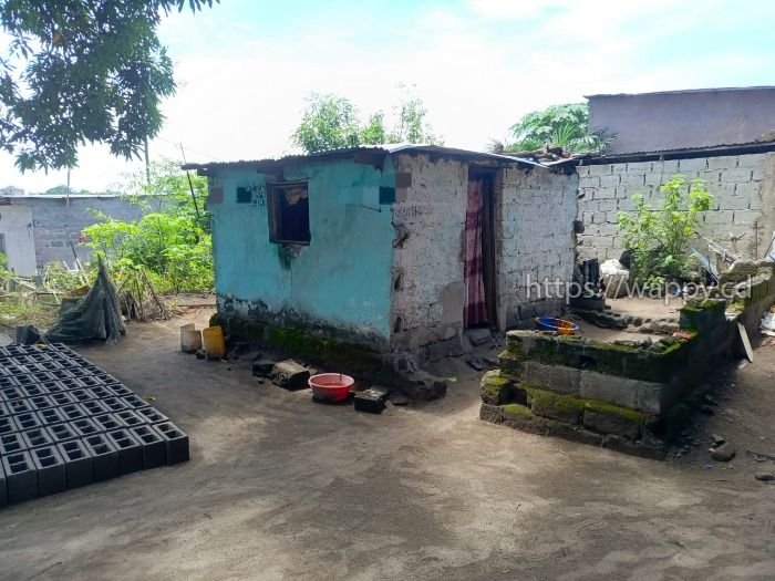 Parcelle à N’Sele – 16m/20m soit 320 m²