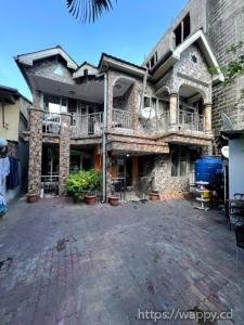 Immeuble Duplex R+1 à vendre à Limete Funa