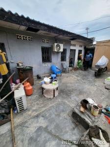 Parcelle locative rentable à Lemba Terminus