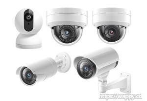 Installation Caméras de Surveillance (CCTV, NVR)