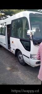 Toyota coaster TMMC