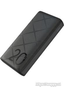 Powerbank infinix 20000mAh