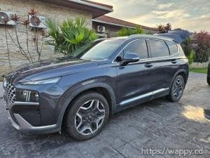 Hyundai santafe 2023