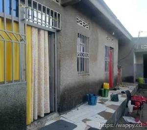 PARCELLE LOCATIF À VENDRE – N’SELE, TERRE JAUNE