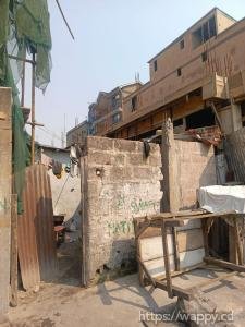 PARCELLE À BARUMBU – À DEUX PAS DU MACADAM