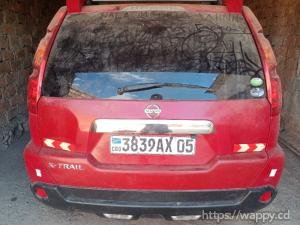 X-TRAIL 2010