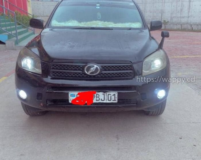 RAV 4 intermédiaire