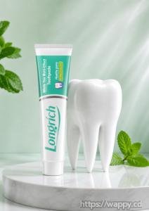 Dentifrice Longrich