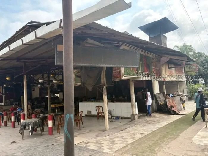 Parcelle de 840 m² à Bon Marché Libanais