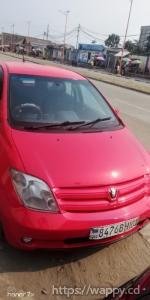 TOYOTA IST-MODERNE-ECONOMIQUE