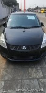 SUZUKI SWIFT - OCCASION DUBAI