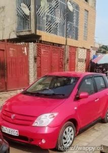 TOYOTA IST - AUTOMATIQUE 1.3L ECON.