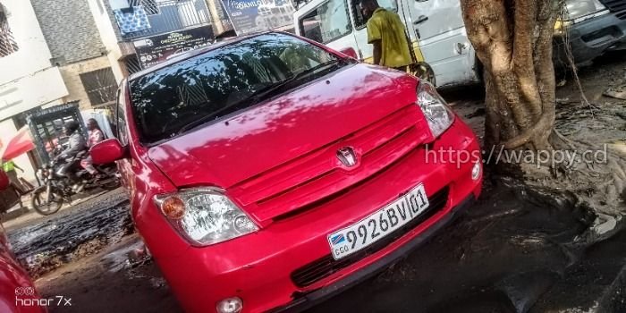 TOYOTA IST 1.3L AUTOMATIQUE 2006
