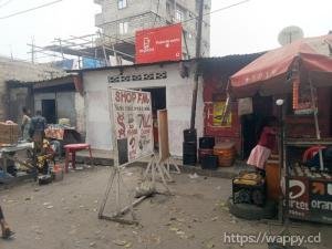Parcelle commerciale de 168 m² sur principale