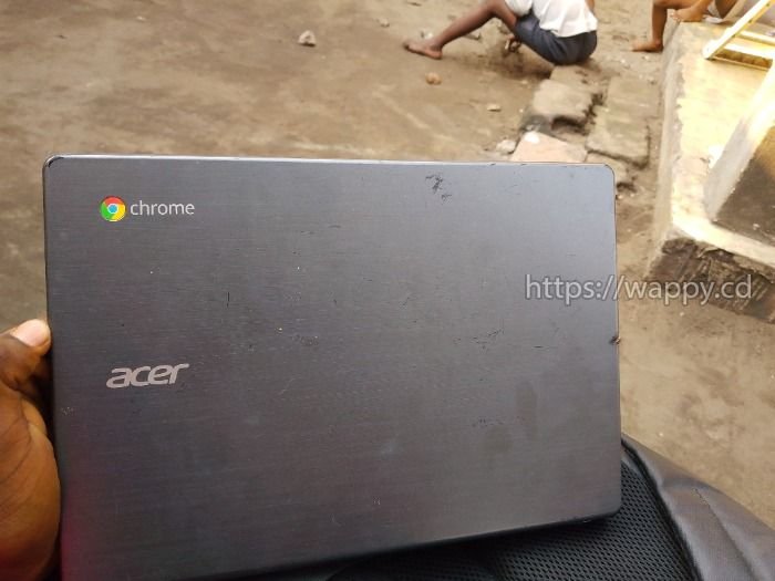 Acer chrome book
