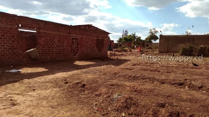 Terrain au Golf Maisha