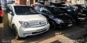 Toyota ist 2006