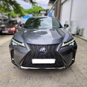 Lexus UX250 2021 f-SPORT PARFAIT ETAT
