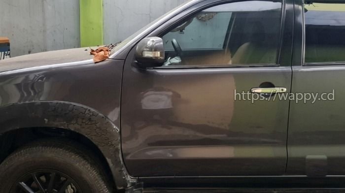 FORTUNER TOYOTA 4×4 FULL OPTIONS PARFAIT ETAT