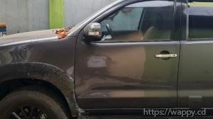 FORTUNER TOYOTA 4×4 FULL OPTIONS PARFAIT ETAT