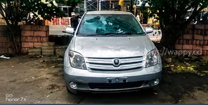 🚘TOYOTA IST 2006 - AUTOMATIQUE