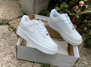 AIR FORCE NIKE BLANC 1
