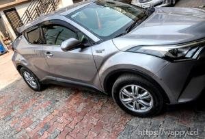 🚘Toyota C-HR HYBRID