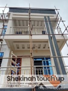 Shekinah Touch'up (peinture | Staff | rénovation)
