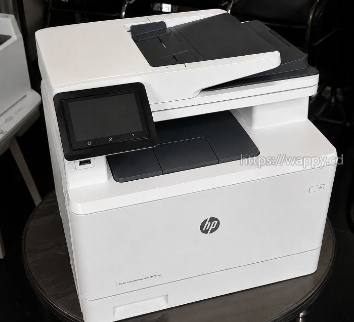 Imprimante laser HP
