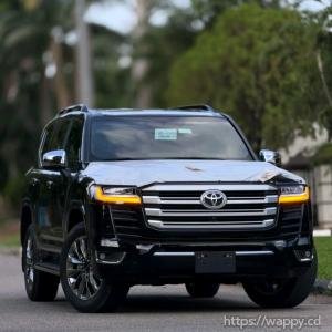Toyota LandCruiser vxr 2026