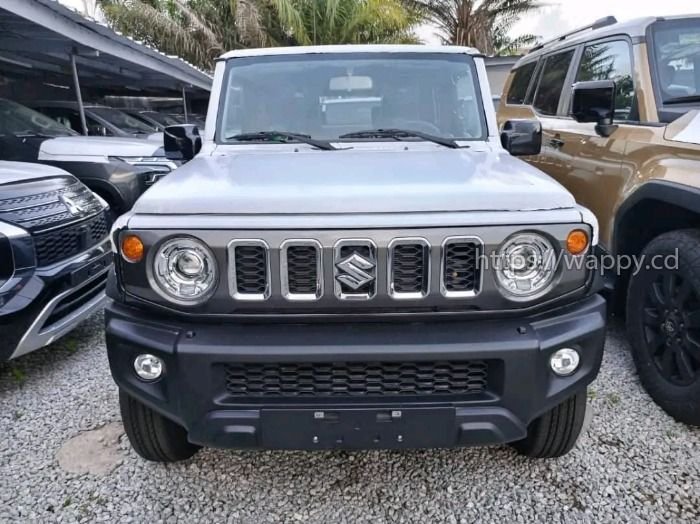 Suzuki Jimny 2025