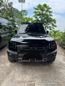 Jetour T2 Black édition 2025