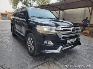 Toyota LandCruiser Vxs 2019