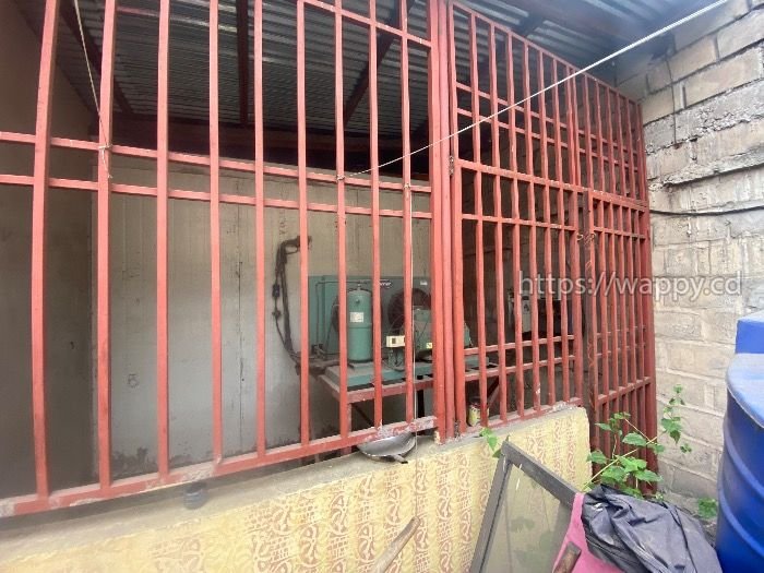 Chambre froide complète en bon état