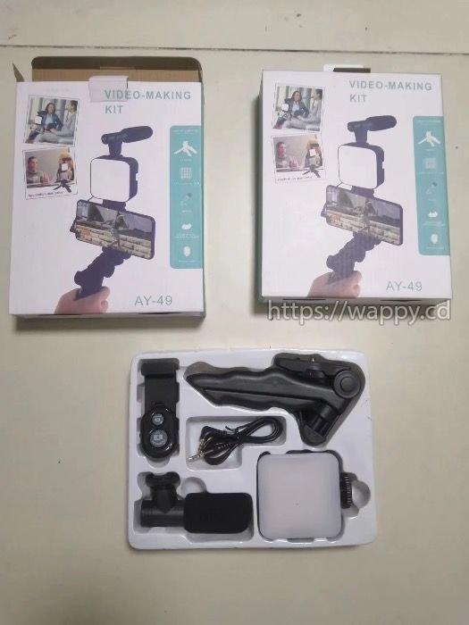 KIT VIDÉO PRO