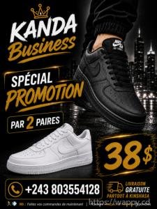 💪NIKE AIR FORCE🔥ONE💨 38$ PROMOTION