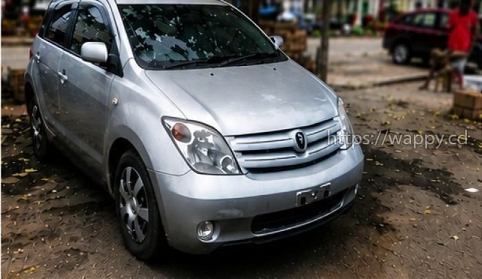 🚘TOYOTA IST🚗💨 2006 ECONOMIQUE