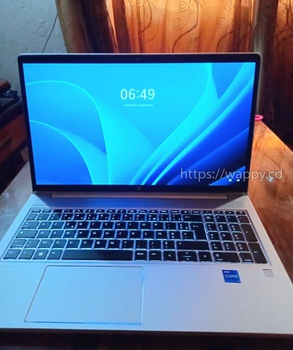 HP ProBook 450 G10 + i7-1355U + 8 Go + 1 T