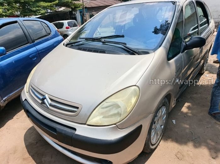 Citroën Xsara 2009