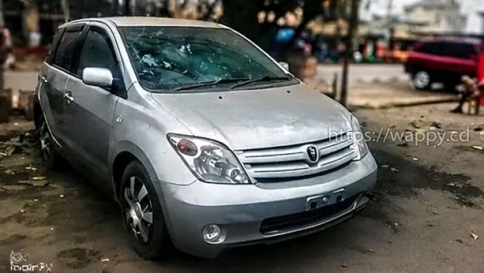 🚘TOYOTA IST 2.0L AUTO 2006💨