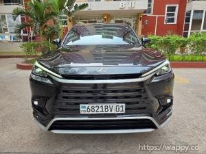 Lexus tx 500h