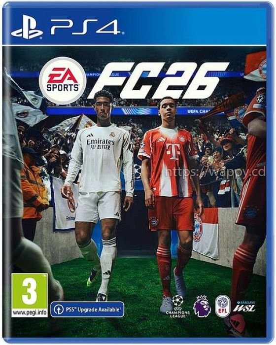 EA Sports FC 26 d'occasion (PS5)