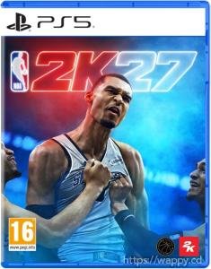 NBA 2K27