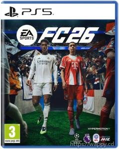 EA Sports FC 26 d'occasion (PS5)