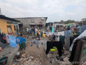 PARCELLE DE 195 M² À LIMETE – 1ʳᵉ RUE FUNA