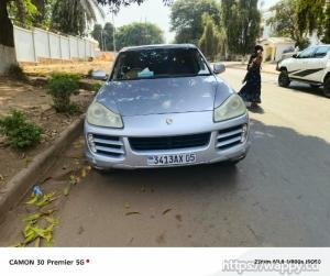 Porsche Cayenne 2015 Essence Automatique