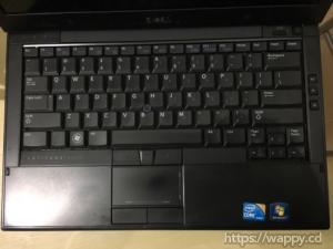 Dell laptop dell latitude E4310