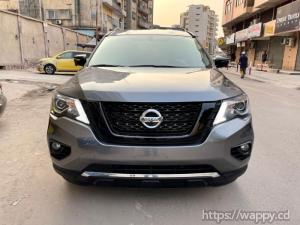 NISSAN PATHFINDER 2020