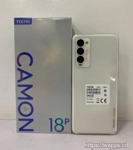 TECNO CAMON 17P 128GB Nouveauté.